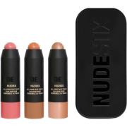 Nudestix Roses & Honey Nudes