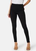 Pieces Highskin Wear Jeggings Black XS