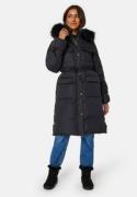 Chiara Forthi Marcella Long Down Jacket Black 38