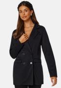 BUBBLEROOM Serene soft blazer Black S