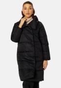 ONLY New June Long Puffer Black XL