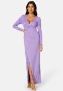 Bubbleroom Occasion Iliana Gown Purple S