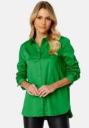 Object Collectors Item Roxa L/S Loose Shirt Fern Green 34
