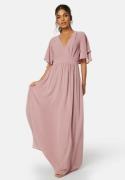 Bubbleroom Occasion Isobel gown Dusty pink 40