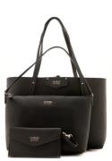 Guess Eco Brenton Tote BLA Black One size