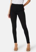 Pieces Pchighskin Wear Jeggings Black XXS