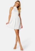 Bubbleroom Occasion Melvina Dress White M