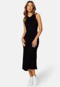 SELECTED FEMME Solina Long Knit Dress Black XS