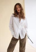 BUBBLEROOM Minou shirt  White 44