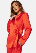 Y.A.S Painterly LS Blazer Fiery Red S