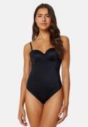 DORINA Sublime Sculpt Light Padded Thong Bodysuit BK0001-Black 90C