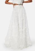 Ida Sjöstedt Dandelion Bridal Skirt Ivory 38