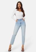 BUBBLEROOM Lori Slim Jeans Light denim 40