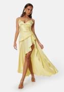 Bardot Sorella midi dress Yellow 40(UK12)