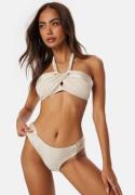 BUBBLEROOM Halterneck Bikini Set Cream 38