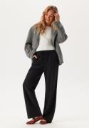 BUBBLEROOM Drawstring Trousers Black XS