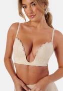 MAGIC Bodyfashion V-Bra Lace Latte 70A