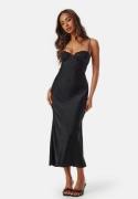 Bardot Sabina Midi Dress 194006 Black 34(UK6)