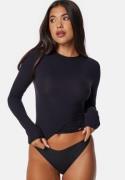 DORINA Noa Top Long Sleeve BK0001-Black S