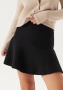 VILA Vizarah Hw Skater Skirt Black XS