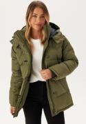 Boomerang Alexandra Down Jacket Utility Green XS