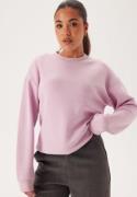 VILA Visandy L/S SWEAT TOP  SWEAT T Winsome Orchid S