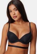 DORINA Michelle Push Up Multiway Plunge Bk0001-black 80D