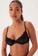 DORINA Origins Non Padded Wired Bra Bk0001 - Black 80D