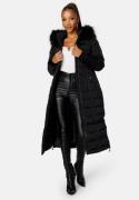 Chiara Forthi Champoluc Down Maxi Coat Black 42