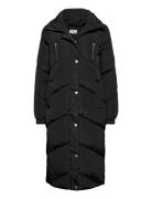 Kalindsay Outerwear Foret Jakke Black Kaffe