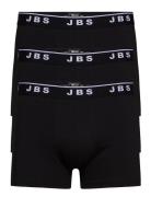 Jbs 3-Pack Tights Gots Boxershorts Black JBS
