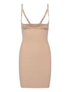 Decoy Shapewear Dress Lingerie Shapewear Tops Beige Decoy