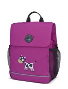Pack N' Snack™ Packpack 8 L - Purple Accessories Bags Backpacks Purple Carl Oscar