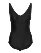 Capri, Kanters Swimsuit Badedragt Badetøj Black Abecita