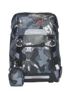 Classic 22L - Camo Rex Accessories Bags Backpacks Black Beckmann Of Norway