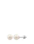 Ear Studs Pearl Accessories Jewellery Earrings Studs Silver Thomas Sabo