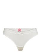 Lola String R G-streng Undertøj White Hunkemöller