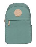 Urban Mini, Ocean Green Accessories Bags Backpacks Blue Beckmann Of Norway