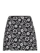 Hco. Girls Skirts Kort Nederdel Multi/patterned Hollister