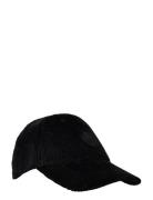 8 Wales Corduroy Cap - Gots/Vegan Accessories Headwear Caps Black Knowledge Cotton Apparel