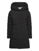 Puffy Prescott Parka Foret Jakke Black WOOLRICH