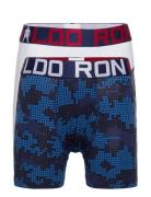 Cr7 Boys Trunk 2-Pack. Night & Underwear Underwear Underpants Multi/patterned CR7