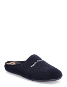 Slipper Slippers Hjemmesko Blue Hush Puppies