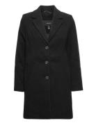 Vmcalacindy Aw22 Coat Ga Boos Outerwear Coats Winter Coats Black Vero Moda