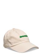 Ball Park - Foodie - Avocado Accessories Headwear Caps Cream American Needle