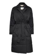 Veronica Coat Foret Jakke Black Noa Noa