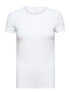 Pcsirene Tee Noos Top White Pieces