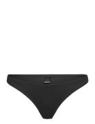 Holly Thong G-streng Undertøj Black OW Collection