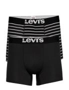 Levis Men Vintage Stripe Yd Boxer B Boxershorts Black Levi´s