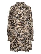 Cmfrill-Dress Kort Kjole Multi/patterned Copenhagen Muse